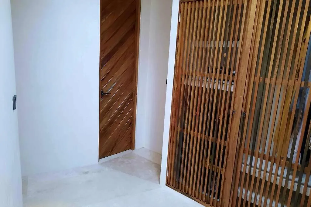 Prázdninový dům Vila Casa Neem Tulum Mexiko