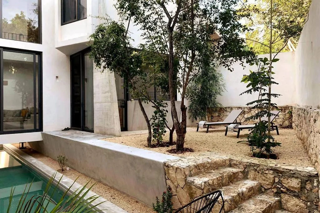 Vila Casa Neem Tulum Prázdninový dům