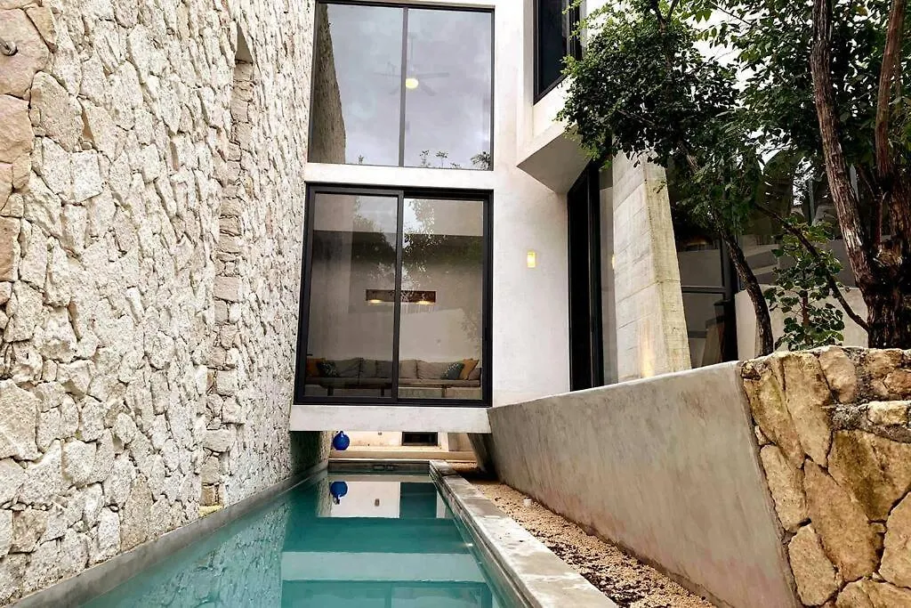 Vila Casa Neem Tulum 0*,