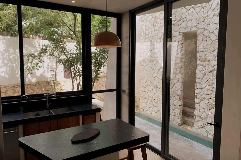 Vila Casa Neem Tulum Prázdninový dům