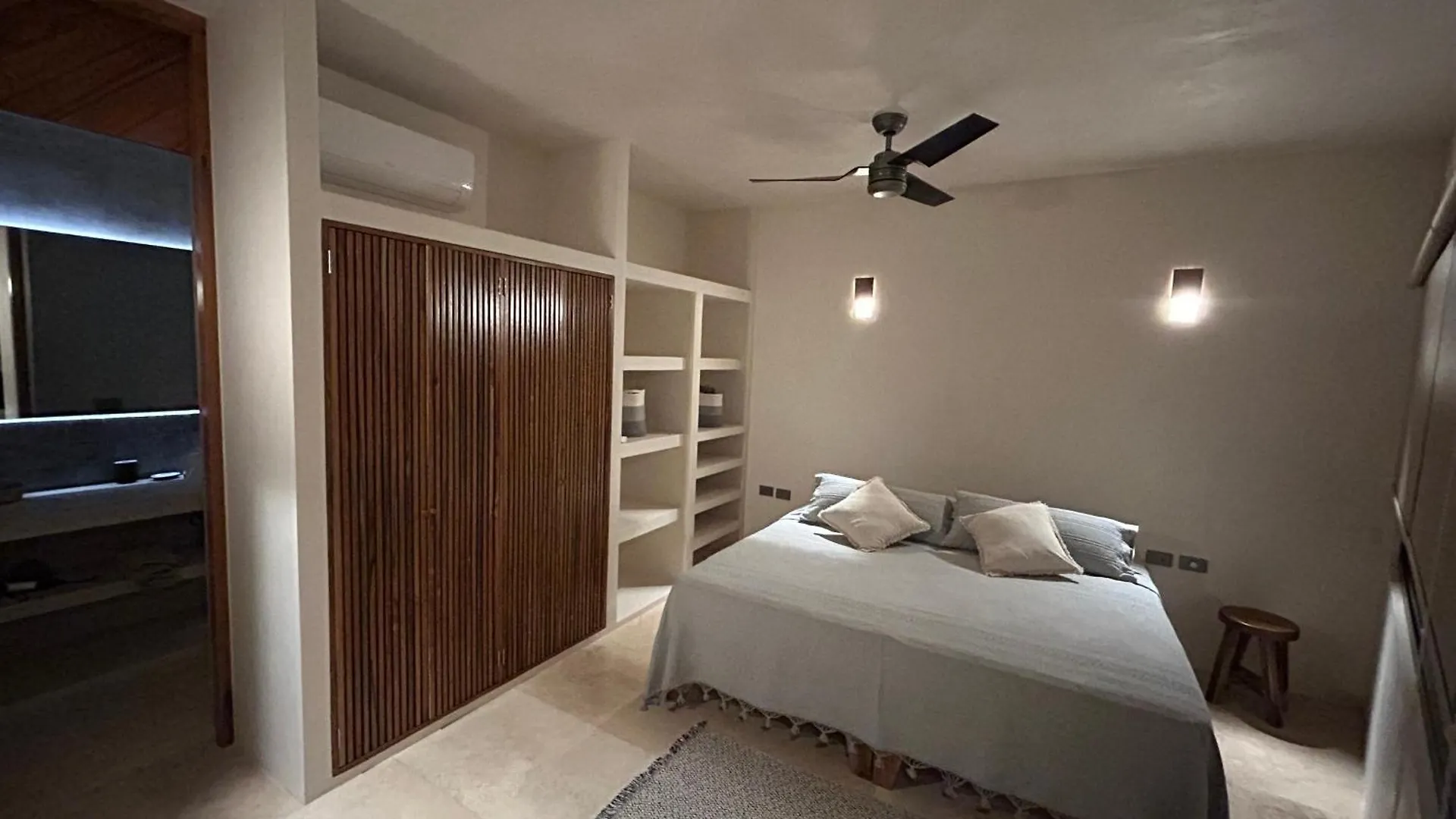 Prázdninový dům Vila Casa Neem Tulum