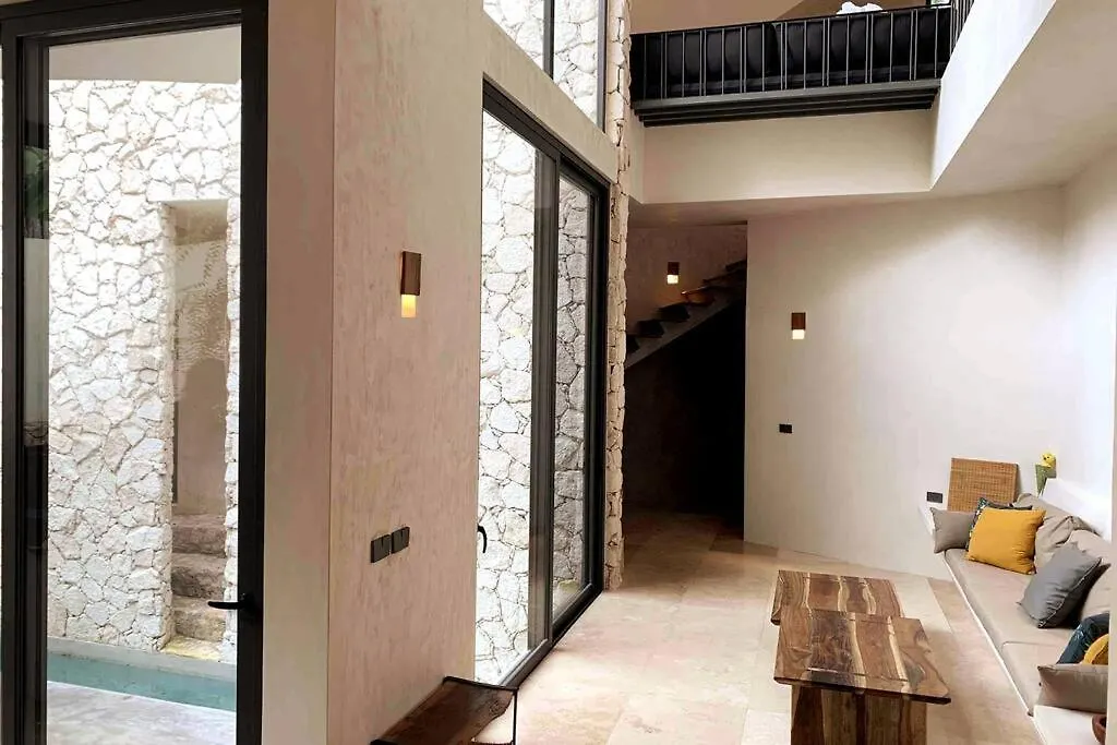 Vila Casa Neem Tulum 0*,